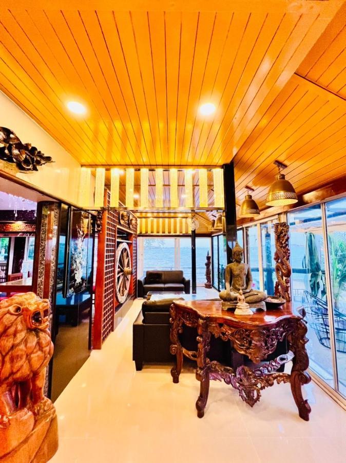 Crystal Sea Villa Koh Larn Exterior foto