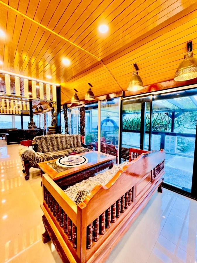 Crystal Sea Villa Koh Larn Exterior foto