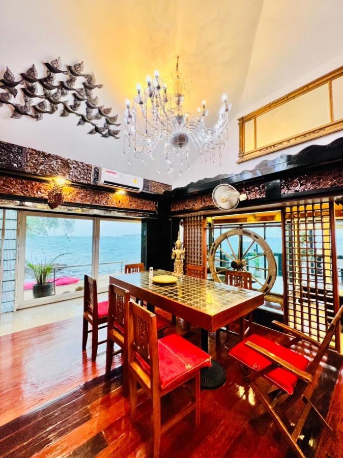 Crystal Sea Villa Koh Larn Exterior foto
