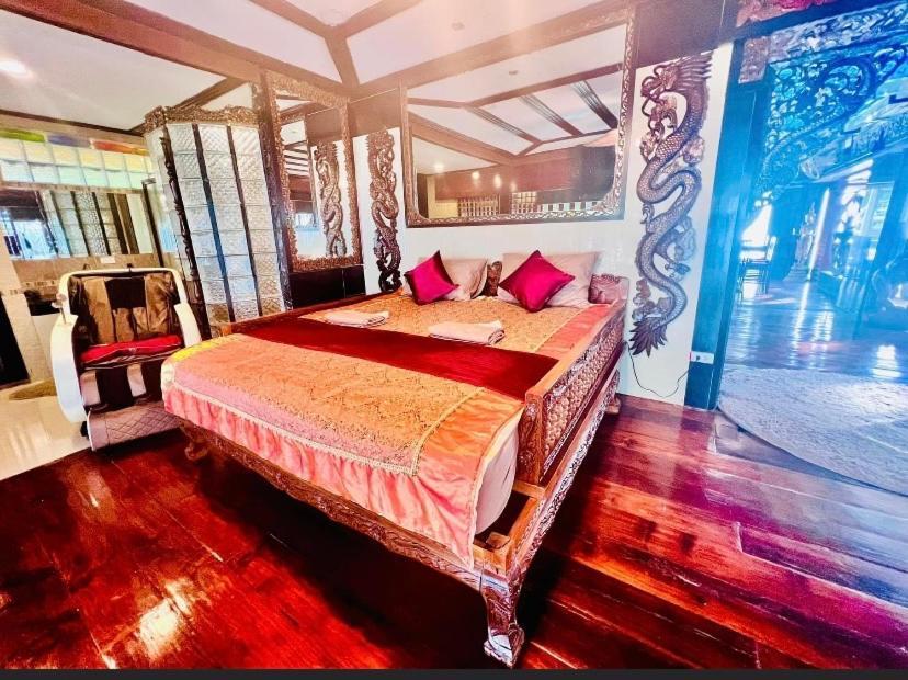 Crystal Sea Villa Koh Larn Exterior foto