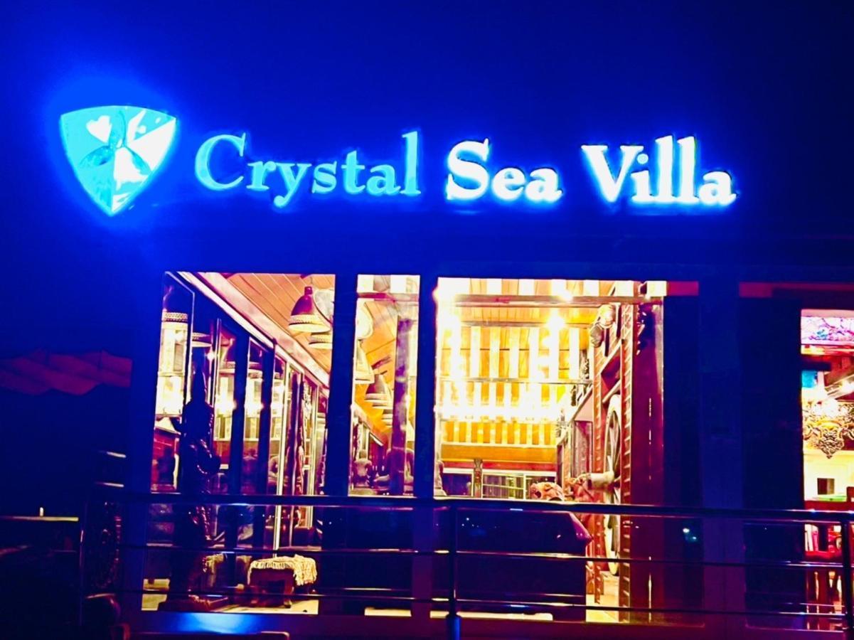 Crystal Sea Villa Koh Larn Exterior foto