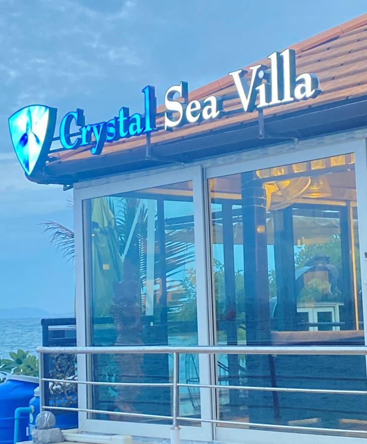 Crystal Sea Villa Koh Larn Exterior foto